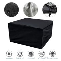 128 size Patio Outdoor Waterproof Cover Garden Furniture Covers Rain Snow Chair covers for Sofa Table Chair Dust Proof Cover