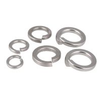 M2.5 Stainless Steel 304 A2 Gasket Spring Lock Washer 와샤 1000pcslot