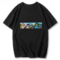 Fire Emblem Engage T Shirt Man Summe 100% Cotton Short Sleeve Tees Fashion Shirt  Japanese Anime Clothes Cotton Tee Harajuku| |   - AliExpress