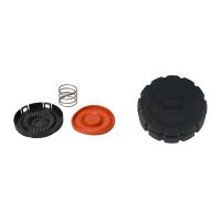 Diaphragm Crankcase Breather Kit for Bmw X1 X3 Z4 &amp; Radiator Coolant Expansion Tank Cap for Chrysler Mercedes-Benz