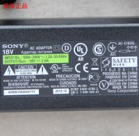 เดิม/2023ไลท์✎ลำโพง Sony SONY Sony เครื่องดัดแปลงไฟที่ชาร์จเสียง AC-E1826L รุ่นที่มีการส่งสัญญาณโทรทัศน์ด้วยสายเคเบิล18V2.6A เดิม