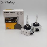 【CW】 Car Flashing 1 Pair xenon HID Bulb D1S D1R D2S D2R D3S D3R D4S D4R HID Lamp Headlamps 35W 4300K 6000K 8000K 10000K Replacement