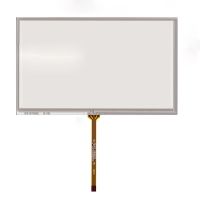 New 7inch 4Wire Resistive Touch Panel Digitizer Screen For Mystery MMTD-9122S