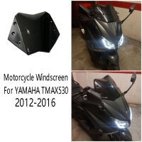 Motorcycle Windscreen Windshield Covers Screen for YAMAHA TMAX530 T-MAX 530 2012-2016 Motorbikes Deflector