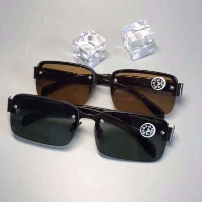 Wu Kuang Sunglasses For Men And Women In The Crystal Crystal Stones Wear Sunglasses Male Gao Qingkang Tired Old Man Glasses Tide