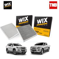 wix fillter ไส้กรองแอร์คาร์บอน กรองแอร์ธรรมดา Isuzu d-max dmax all new MU-X อีซูซุ ดีแม็ก มิวเอ็กซ์ ปี 2012-2019 WP9322 WP9323