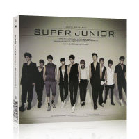 Genuine Super Junior Album BONAMANA Beauty CD+Lyrics Book (Revised)