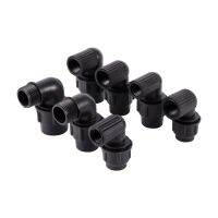 20/25/32mm HDPE PE PVC Pipe Compression Fittings 1/2 3/4 1 Thread Irrigation Watering System Elbow Locked Coupling