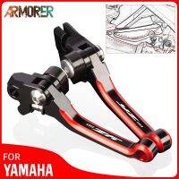 Motorcycle Dirt Bike Pivot Brake Clutch Levers handle lever Accessories For YAMAHA YZ 80 85 YZ80 YZ85 2015 2021 2017 2018 2019