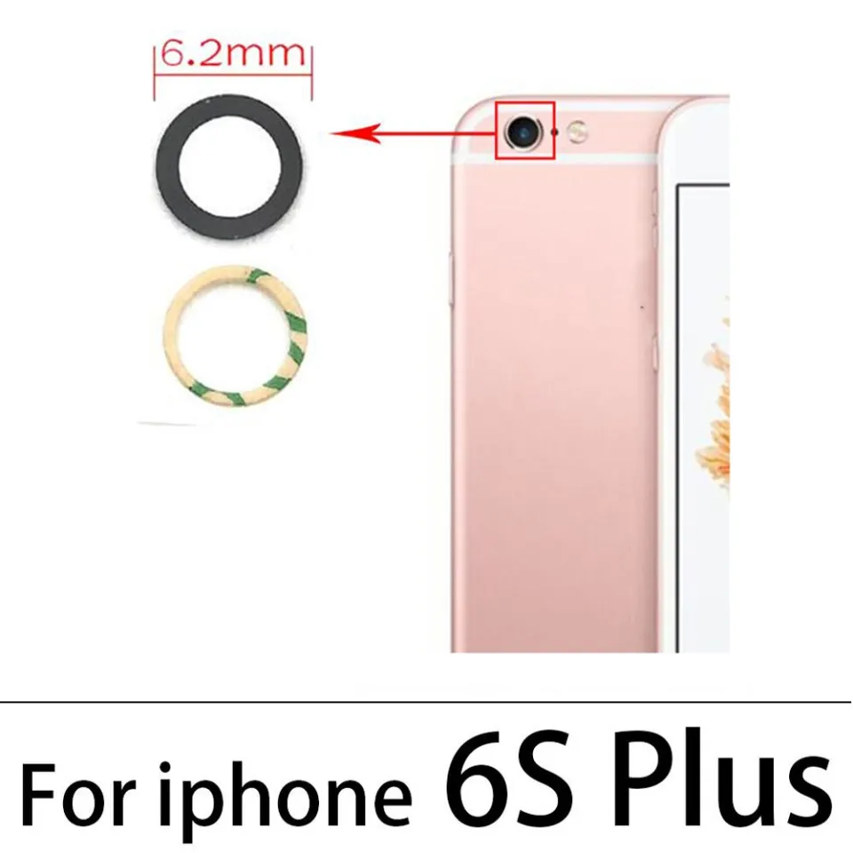 iphone 6s camera glass price