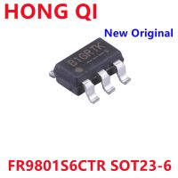 10pcs/lot FR9801 FR9801S6 FR9801S6CTR SOT-23-6 SOT23-6 Silk Screen B1G*** New Original IC Chipset In Stock WATTY Electronics