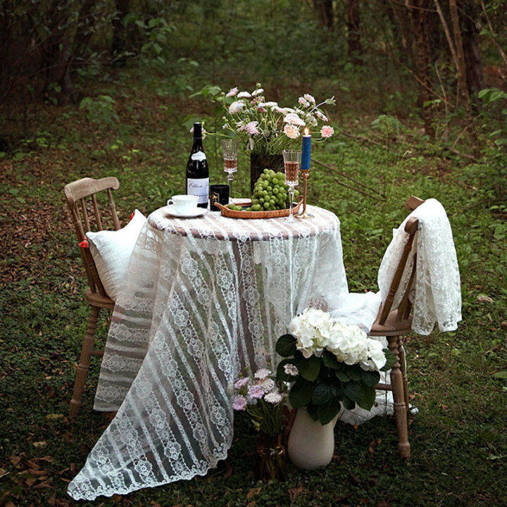 white-ins-style-striped-lace-embroidery-tablecloth-european-luxury-rectangular-tablecloth-literary-background-cloth-decor-5