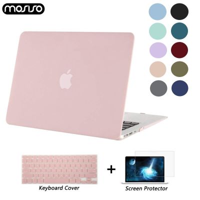 1เคสแล็ปท็อปสำหรับ Macbook Air 13 A2337 M1 A2179 Retina Pro 13 15 A2338 A2289ฝาปิดทัชบาร์เคสสำหรับ Mac Pro 14 16 A2442 A2485