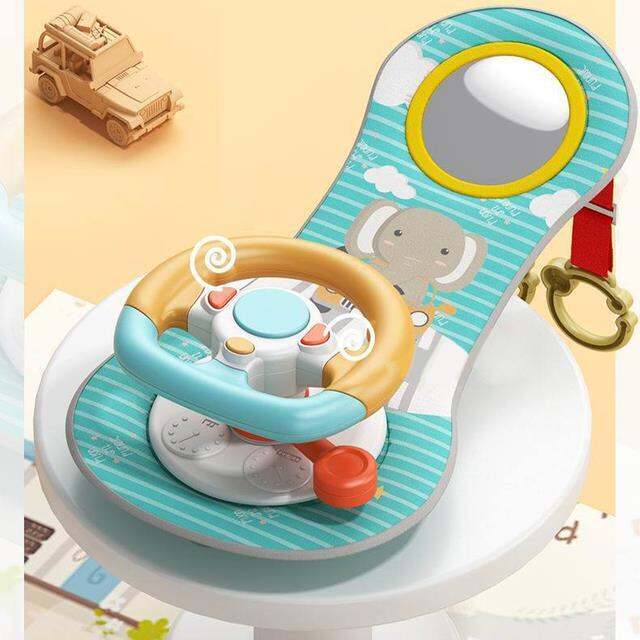 baby-car-steering-wheel-toy-adjustable-with-mirror-360-degree-rotatable-gear-simulation-driving-for-car-back-seat-boys-girls