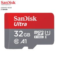 Sandisk Micro SD 32GB CL10 120MBPS A1 ของแท้