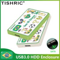 TISHRIC High Speed HDD Enclosure 2.5