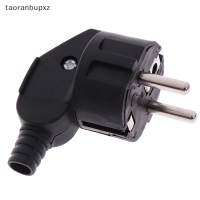 taoranbupxz 16A ซ็อกเก็ตอะแดปเตอร์แปลงไฟฟ้ากระแสสลับ EU 250V สายเชื่อมต่อไฟฟ้าแบบถอดออกได้