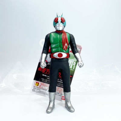 Bandai V1 Ichigo 5 นิ้ว มดแดง ซอฟ วี1 Soft Vinyl Masked Rider Kamen Rider Sofubi Series 2022