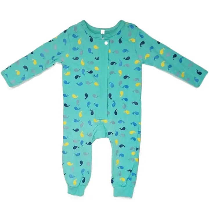 melon Jj suit frogsuit overall color green Lazada PH