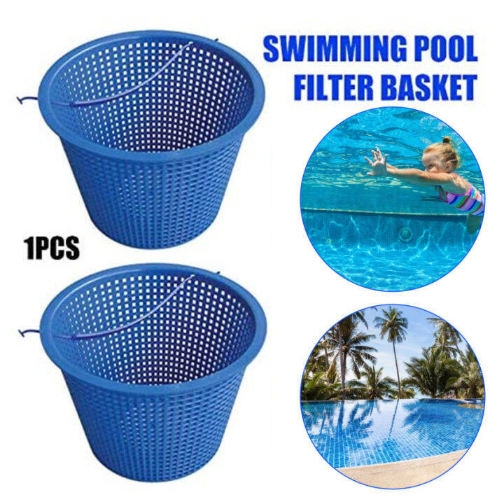 Swimming pool filter, 1 piece of swimming pool filter basket, which can