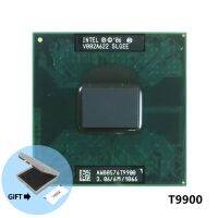 Intel Core 2 Duo T9900 SLGEE 3.0 GHz Dual-Core Dual-Thread CPU Processor 6M 35W PGA478