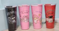 แก้วเก็บความเย็น sanrio 19 ออนซ์/แก้วลิขสิทธิ์เก็บความเย็น/tumbler sanrio 19 OZ. ของแท้100%