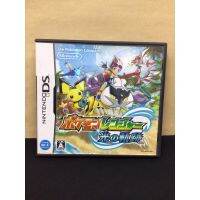 ตลับแท้ [DS] Pokemon Ranger: Hikari no Kiseki (NTR-P-B3RJ) Guardian Signs Pokémon Pocket Monsters