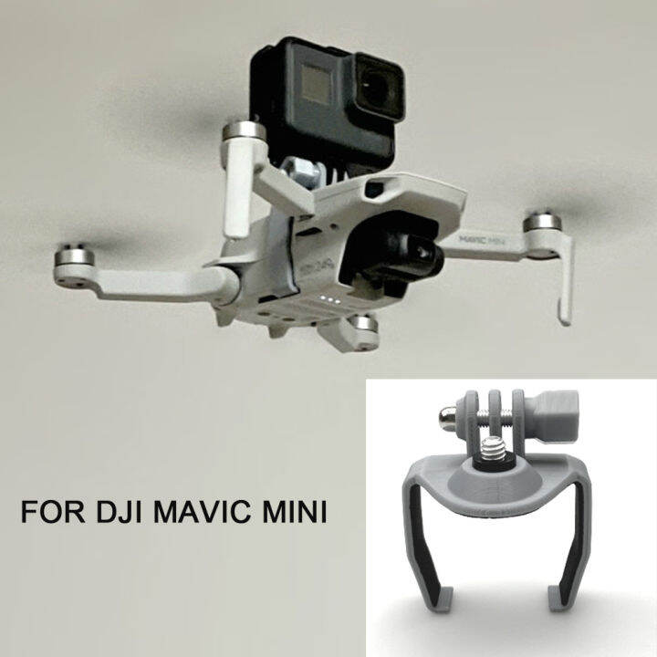 mavic mini gopro mount