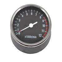 รถจักรยานยนต์ T Achometer อิเล็กทรอนิกส์ T Achometer สำหรับ Suzuki GN250 Wangjiang 250