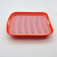 Making Silicone DIY Tools Handmade Sausage Maker Handmade Ham Sausage Mould Silicone Mold Sausage Maker