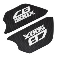 Motorbike For Honda CB500X CB500XA CB 500 X XA 2019 2020 2021 2022 2023 Tank Pad Protector Sticker Decal Gas Knee Grip Tank Traction Pad Side