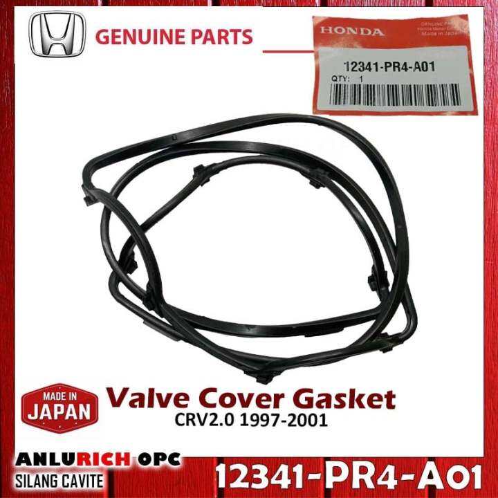 HONDA Valve Cover Gasket for HONDA CRV 2.0 19972001 PN 12341PR4A01