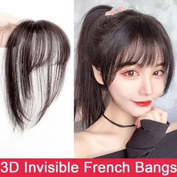 Clip in shop bangs malaysia