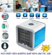 Giá Siêu Sốc Quạt Đá Điều Hòa Hơi Nước Mini Để Bàn