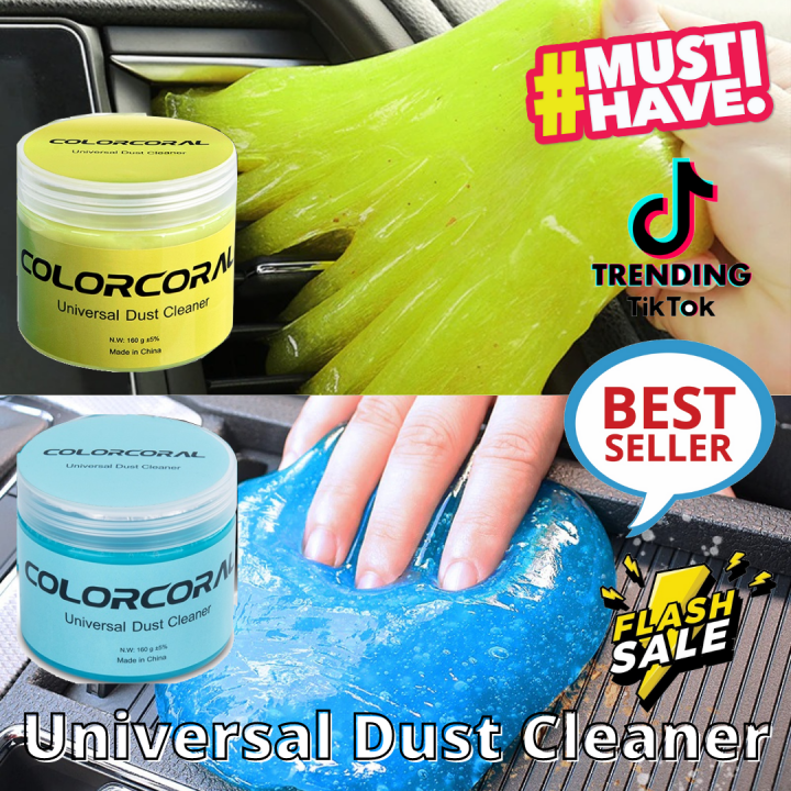  COLORCORAL Cleaning Gel Universal Dust Cleaner for PC