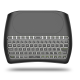 Backlight Bluetooth Keyboard D8 Super English 2.4G Wireless Mini Keyboard Air Mouse Touchpad for TV BOX