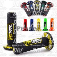 [Fraser Speical ]PRO TAPER รถจักรยานยนต์ Protaper Grips DIRT PIT BIKE 7/8 "HANDLEBAR RUBBER