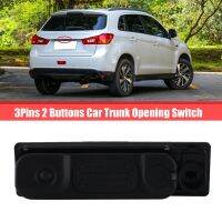 3Pins 2 Buttons Car Trunk Opening Switch Tailgate Control Switch for Mitsubishi ASX 2012-2020 5810A092