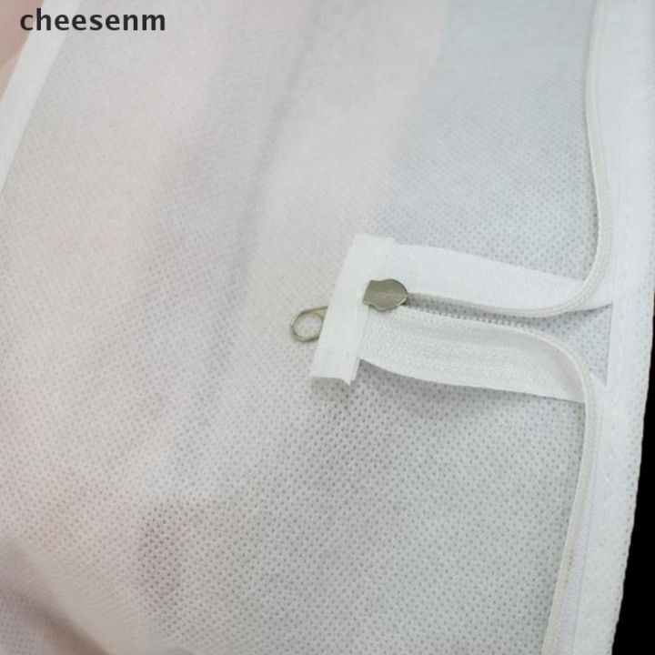 cheesenm-ถุงคลุมชุดแต่งงาน-กันฝุ่น-พับได้