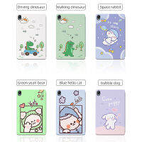 เคสแท็บเล็ตสําหรับ OPPO Pad 11-นิ้วลายการ์ตูนการป้องกันแบบรวมทุกอย่างฝาครอบขาตั้งพับพลิกได้ด้วยฟังก์ชั่นการนอนหลับและปลุกอัตโนมัติ