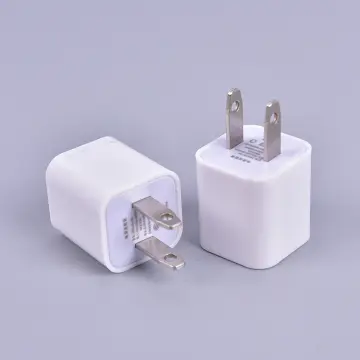 Adaptateur Chargeur Iphone X 8 7 6s 6 Plus 5 5s 5c Se Prise