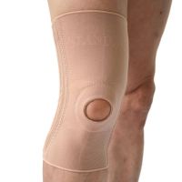 ์NP Standard Knee Support With Spiral(Open)Pala อุปกรณ์พยุงข้อเข่า เปิดลูกสะบ้า ใส่เล่นกีฬาได้ ชุดช่วยพยุงเข่า