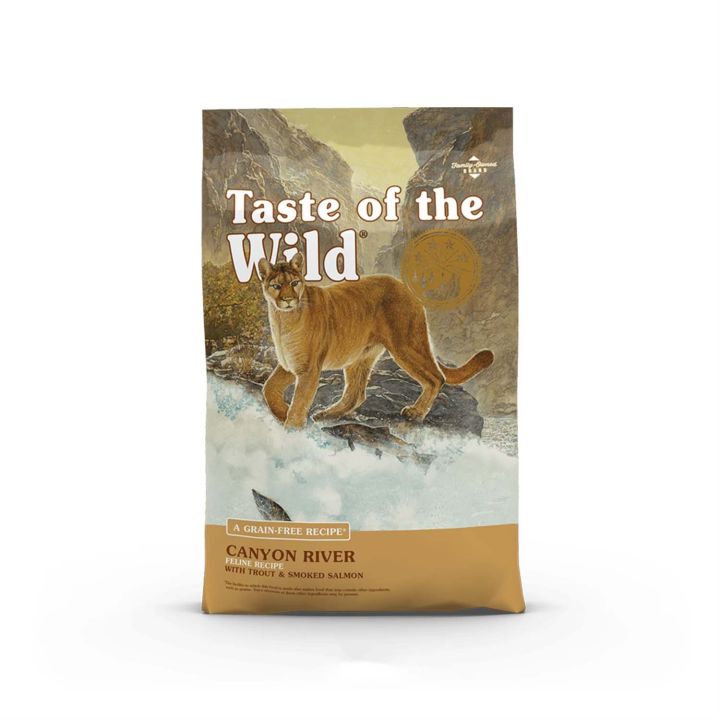 1แถม1-อาหารแมว-taste-of-the-wild-นำเข้าจาก-usa-680g