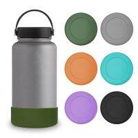 ✴✹ 7.5cm/9cm 32oz 40oz aquaflask boots water bottle silicone covernon-slip silicone boots tumbler suitable for anti-drop and anti-scalding thermos