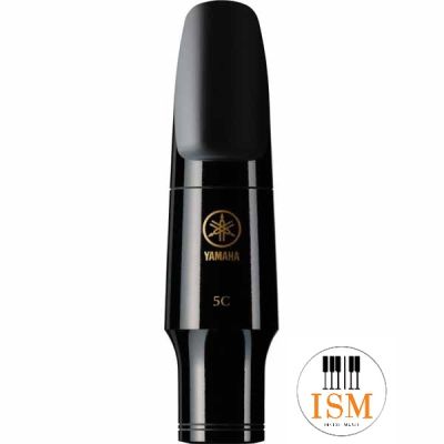 Yamaha ปากเป่าบาริโทน แซกโซโฟน Baritone Saxophone Mouthpiece รุ่น BS-5C