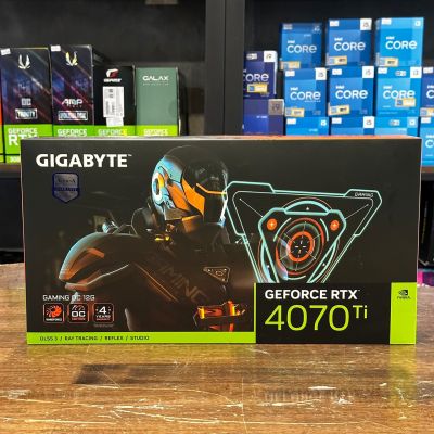 GIGABYTE GeForce RTX­­ 4070 Ti GAMING 12G