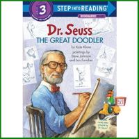 just things that matter most. DR.SEUSS: THE GREAT DOODLER (SIR 4)
