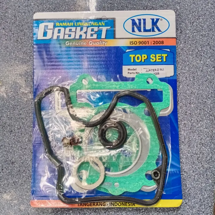 Paking Top Set Jupiter Z1 Yamaha Jupiter Z New Lazada Indonesia