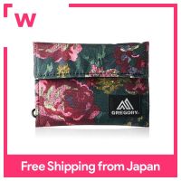 [GREGORY] Wallet Official CLASSIC Wallet รุ่นปัจจุบัน gm74875 Garden Tapestry