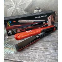 ยอดฮิต เครื่องหนีบผม ม้วนผม HAIR STRAIGHTENER รุ่น PAE-327 ขายดี เครื่อง หนีบ ผม ที่ หนีบ ผม เครื่อง รีด ผม ที่ หนีบ ผม ไร้ สาย